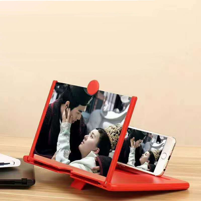 Acrylic Lens Mobile Phone Amplifier 3D Screen Hd Amplifier | Orazek UK Ltd