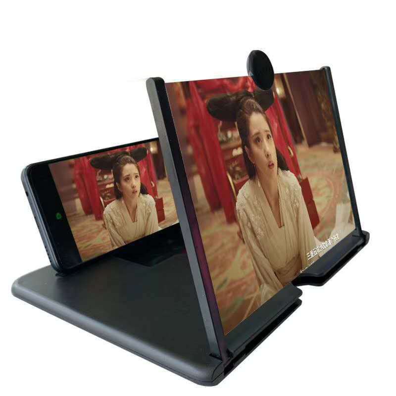 Acrylic Lens Mobile Phone Amplifier 3D Screen Hd Amplifier | Orazek UK Ltd