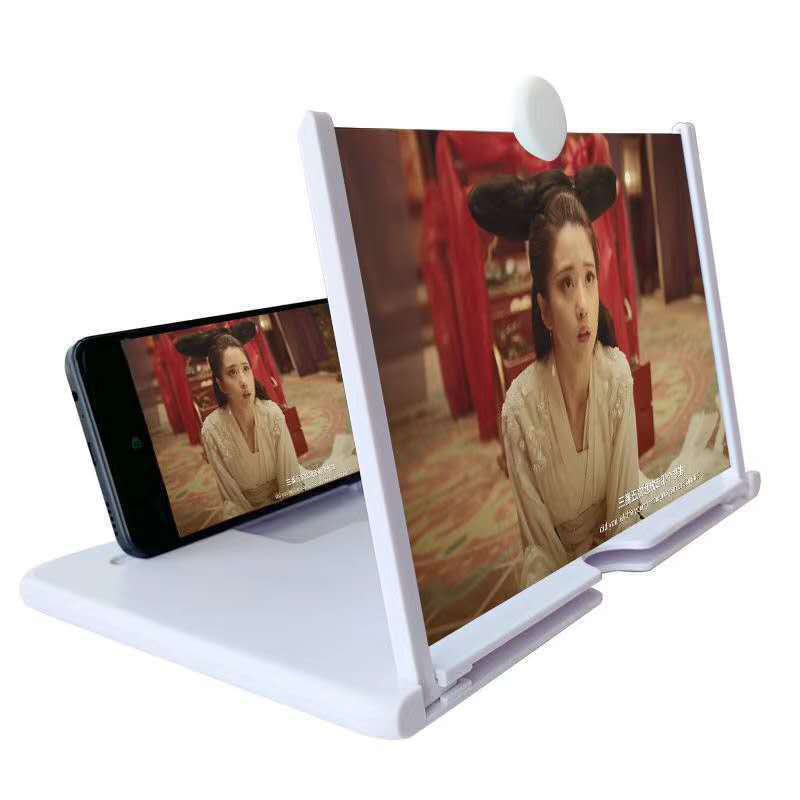 Acrylic Lens Mobile Phone Amplifier 3D Screen Hd Amplifier | Orazek UK Ltd
