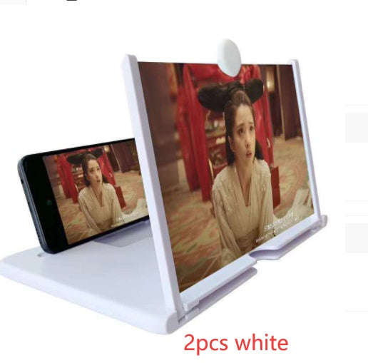 Acrylic Lens Mobile Phone Amplifier 3D Screen Hd Amplifier | Orazek UK Ltd