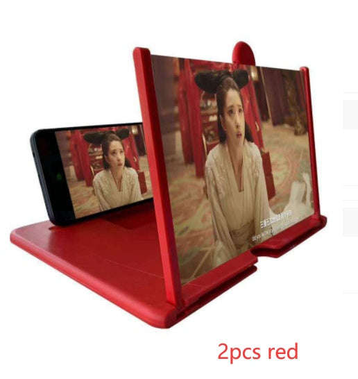 Acrylic Lens Mobile Phone Amplifier 3D Screen Hd Amplifier | Orazek UK Ltd