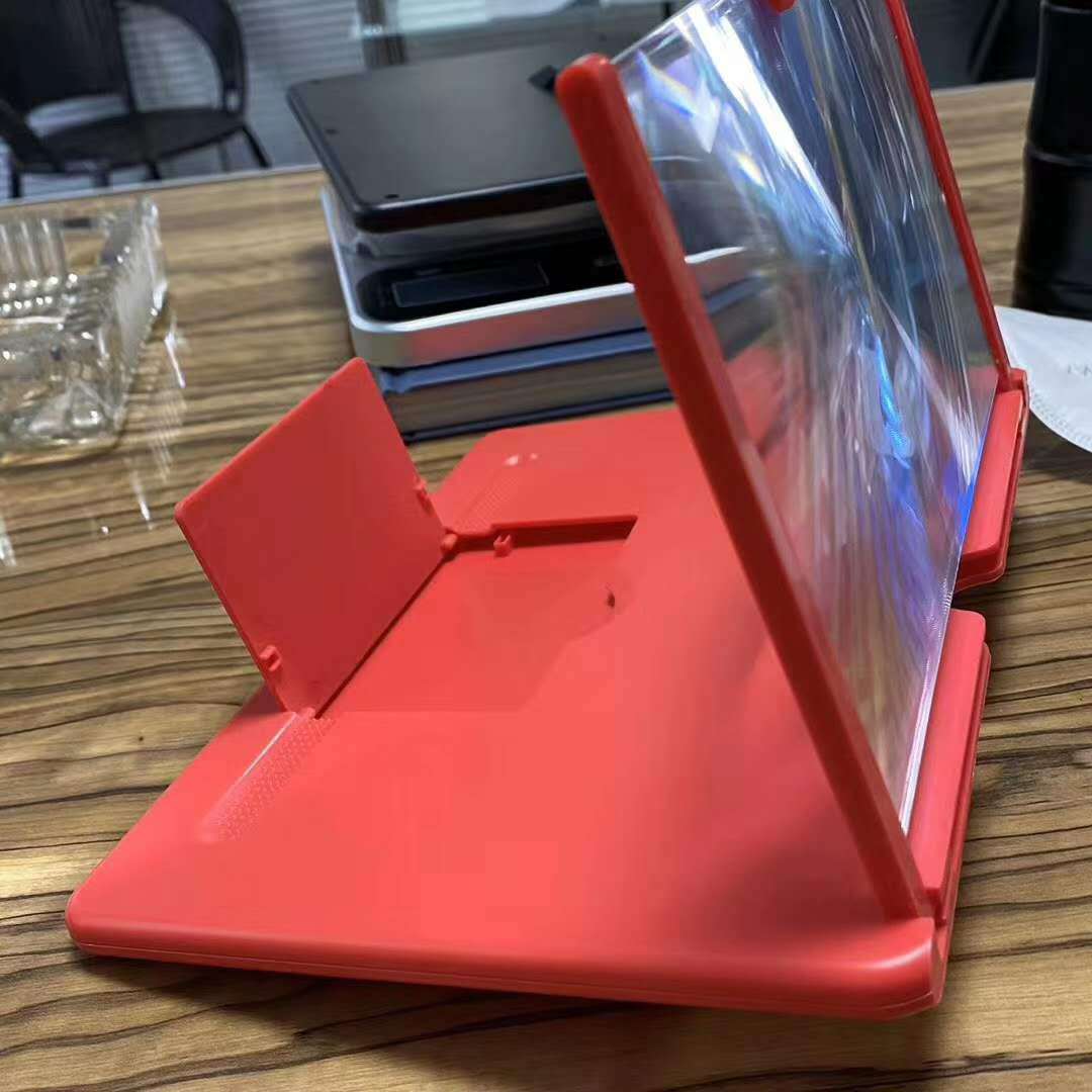 Acrylic Lens Mobile Phone Amplifier 3D Screen Hd Amplifier | Orazek UK Ltd