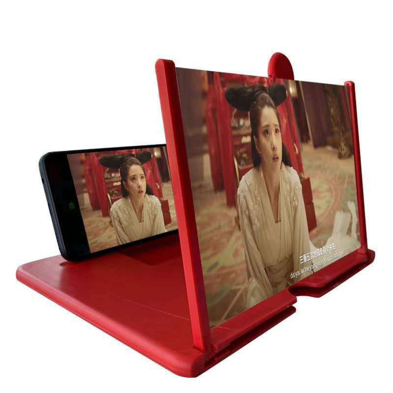 Acrylic Lens Mobile Phone Amplifier 3D Screen Hd Amplifier | Orazek UK Ltd