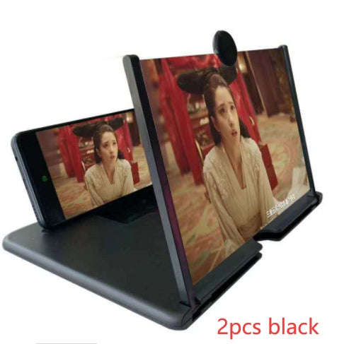 Acrylic Lens Mobile Phone Amplifier 3D Screen Hd Amplifier | Orazek UK Ltd