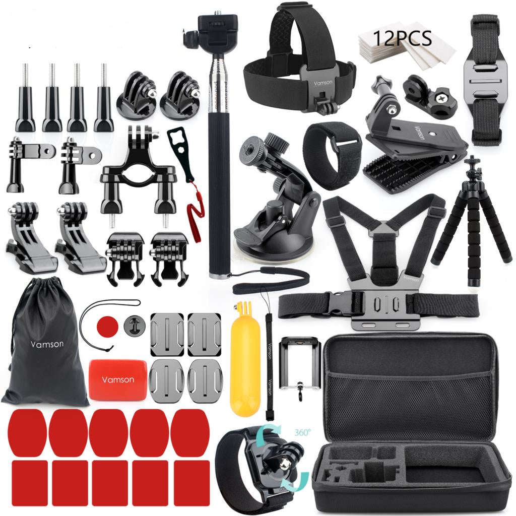 Action camera accessories | Orazek UK Ltd