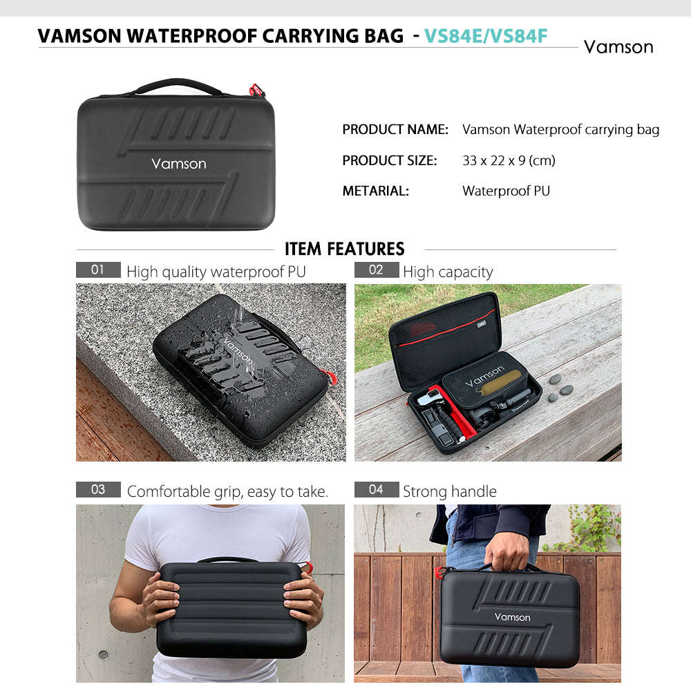 Action camera accessories | Orazek UK Ltd
