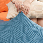Four Seasons Universal Stretch Anti-scratching Sofa Stool Simple Modern Sofa Cover