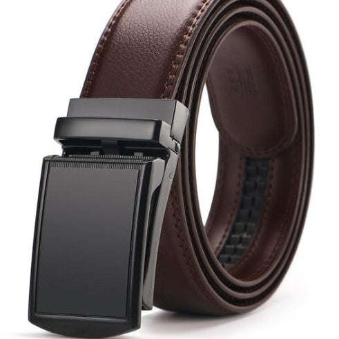 Adjustable Holeless Leather Belts Orazek UK Ltd