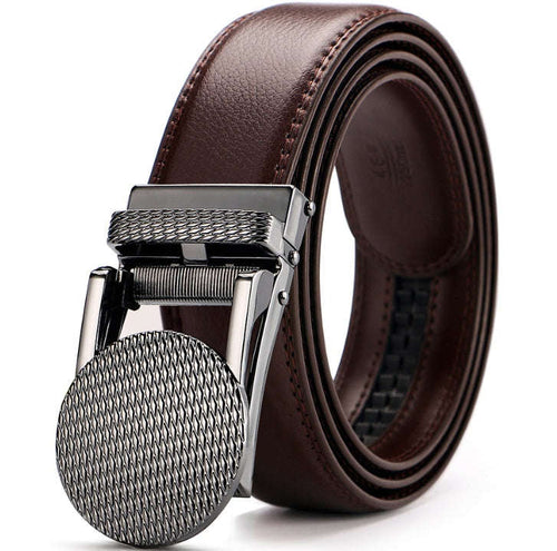 Adjustable Holeless Leather Belts Orazek UK Ltd