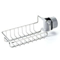 Adjustable Sink Drain Rack Sponge Storage Faucet Holder Soap Drainer Shelf Basket Organizer Kitchen Bathroom Accessories | Orazek UK Ltd