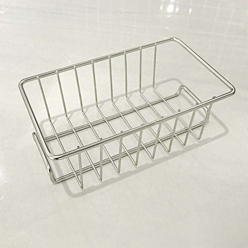 Adjustable Sink Drain Rack Sponge Storage Faucet Holder Soap Drainer Shelf Basket Organizer Kitchen Bathroom Accessories Orazek UK Ltd