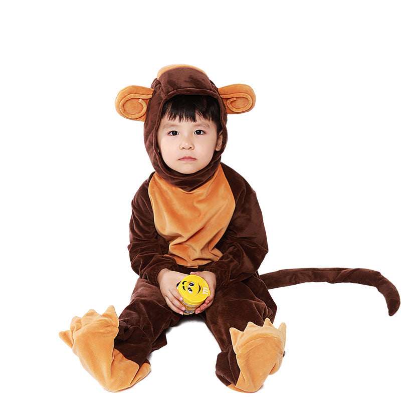 Adult monkey costumes | Orazek UK Ltd