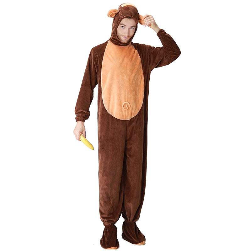 Adult monkey costumes Orazek UK Ltd