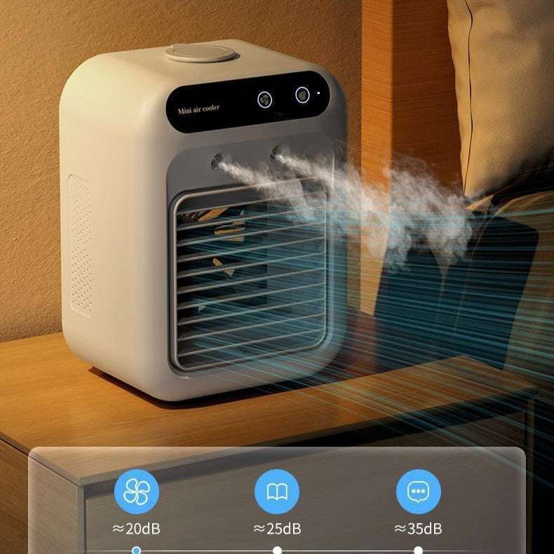 Air Conditioner Air Cooler Fan Water Cooling Fan Air Conditioning For Room Office Portable Air Conditioner Cars | Orazek UK Ltd