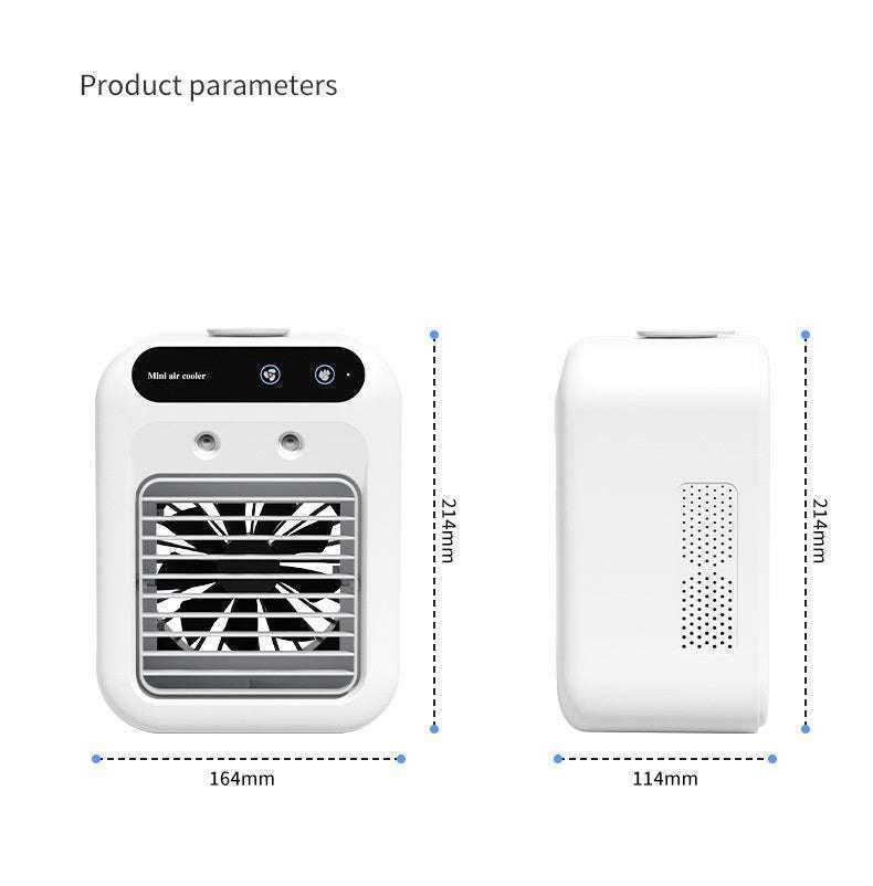 Air Conditioner Air Cooler Fan Water Cooling Fan Air Conditioning For Room Office Portable Air Conditioner Cars | Orazek UK Ltd