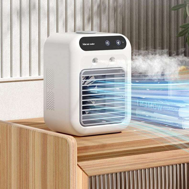 Air Conditioner Air Cooler Fan Water Cooling Fan Air Conditioning For Room Office Portable Air Conditioner Cars | Orazek UK Ltd