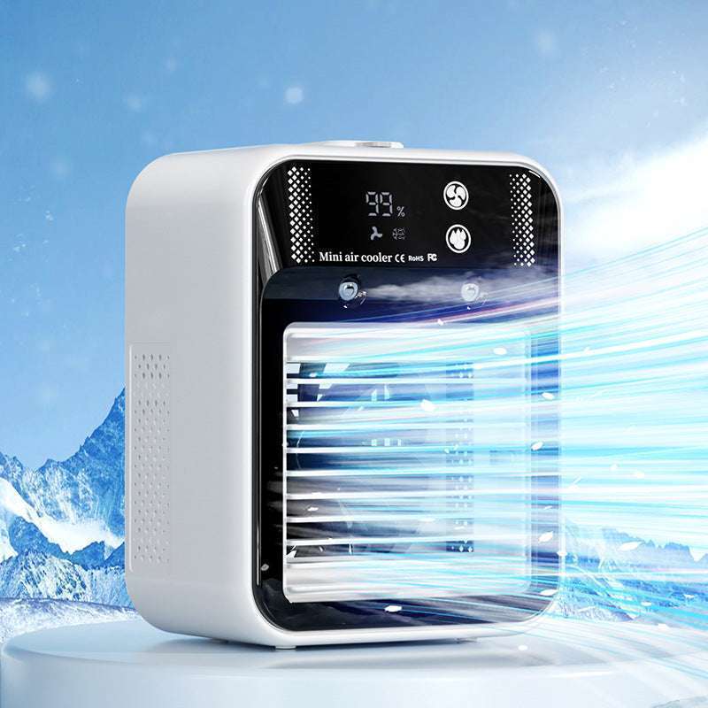 Air Conditioner Air Cooler Fan Water Cooling Fan Air Conditioning For Room Office Portable Air Conditioner Cars | Orazek UK Ltd