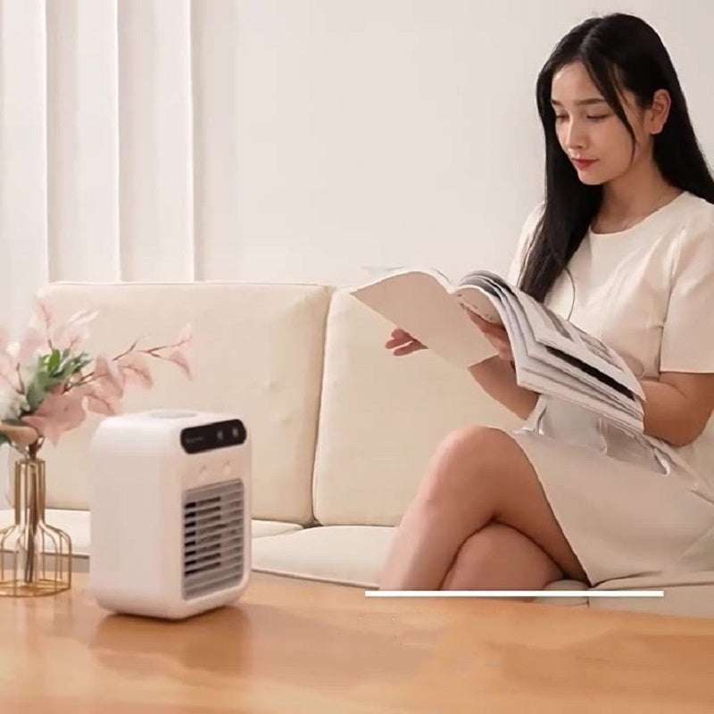 Air Conditioner Air Cooler Fan Water Cooling Fan Air Conditioning For Room Office Portable Air Conditioner Cars | Orazek UK Ltd