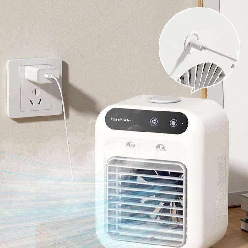 Air Conditioner Air Cooler Fan Water Cooling Fan Air Conditioning For Room Office Portable Air Conditioner Cars | Orazek UK Ltd