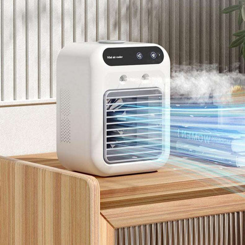 Air Conditioner Air Cooler Fan Water Cooling Fan Air Conditioning For Room Office Portable Air Conditioner Cars Orazek UK Ltd