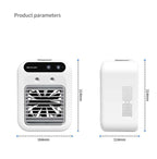 Air Conditioner Air Cooler Fan Water Cooling Fan Air Conditioning For Room Office Portable Air Conditioner Cars Orazek UK Ltd