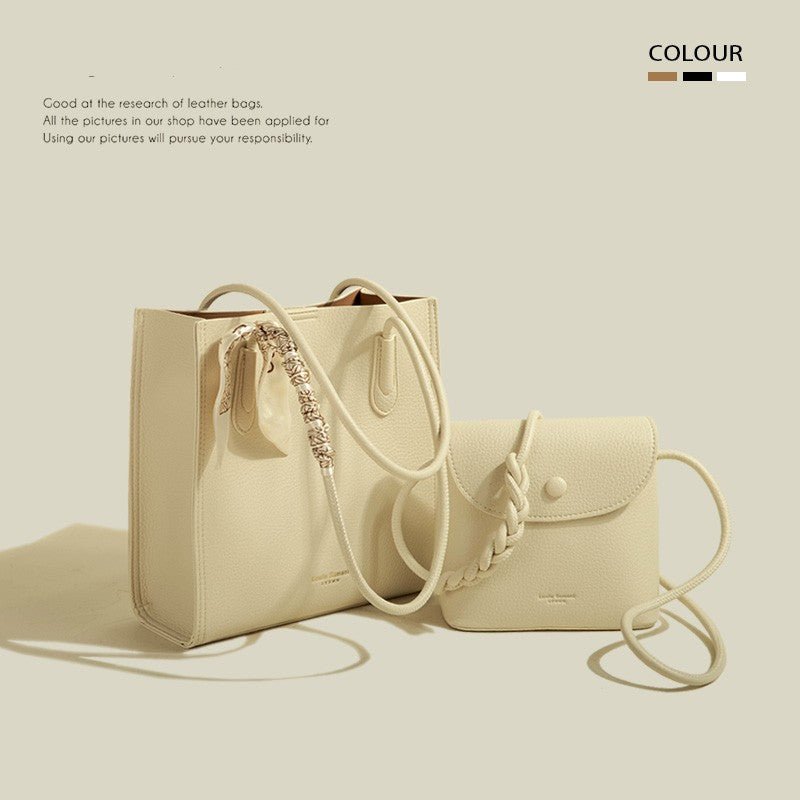 All-matching Texture Large Capacity Combination Bags | Orazek UK Ltd