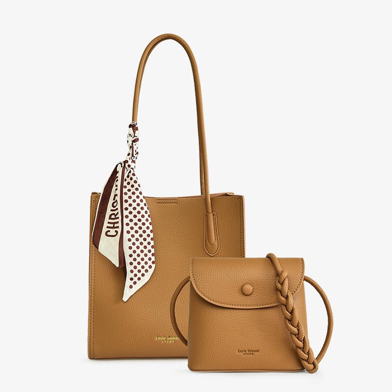 All-matching Texture Large Capacity Combination Bags | Orazek UK Ltd