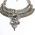 Alloy Diamond Bohomian Retro Traditional Style Necklace | Orazek UK Ltd