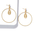 Alloy Shell Eyes Star Earring Set Orazek UK Ltd