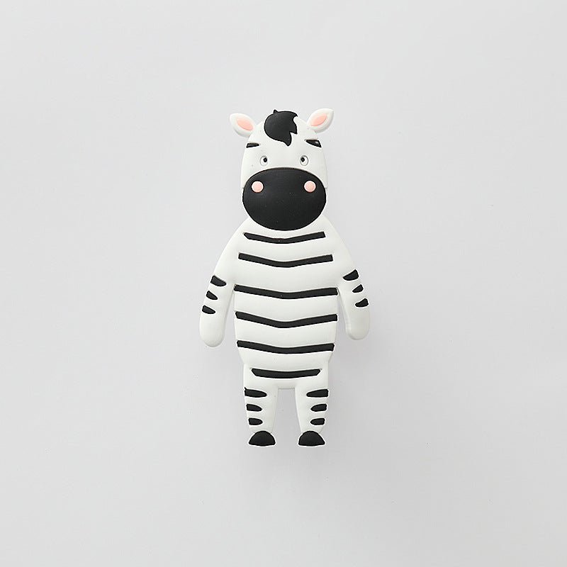 Animal Hook Bendable Reusable Strong Self Adhesive Door Wall Hangers Hooks | Orazek UK Ltd