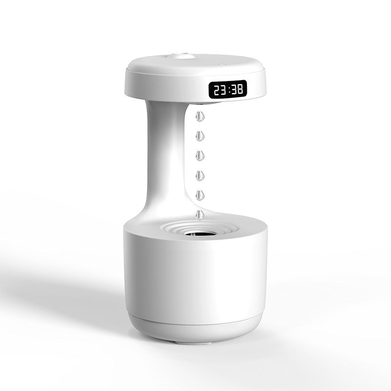 Anti-gravity Air Humidifier Mute Countercurrent Humidifier Levitating Water Drops Cool Mist Maker Fogger Relieve Fatigue | Orazek UK Ltd