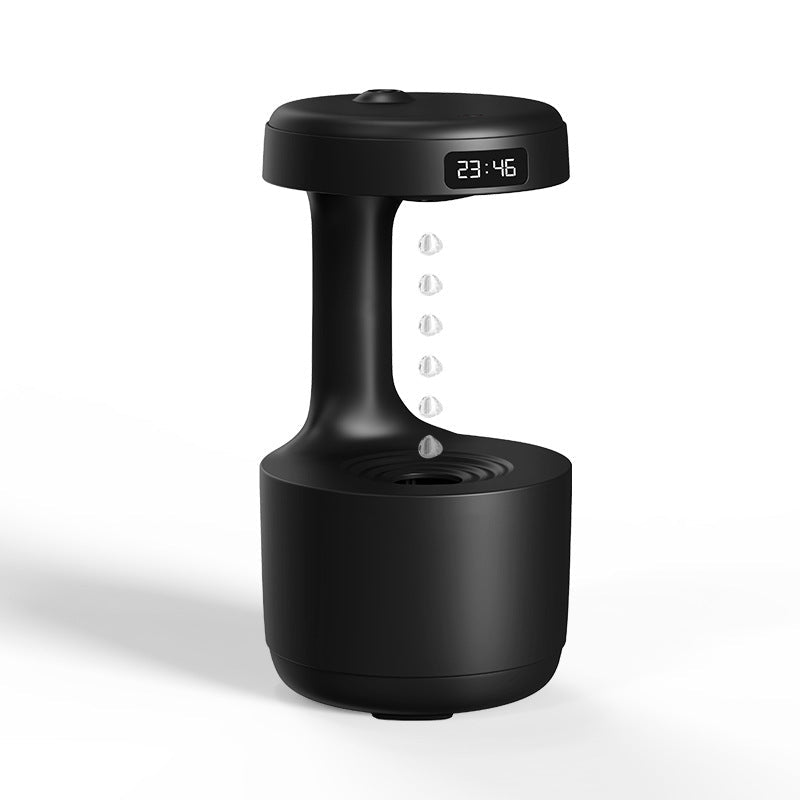Anti-gravity Air Humidifier Mute Countercurrent Humidifier Levitating Water Drops Cool Mist Maker Fogger Relieve Fatigue | Orazek UK Ltd