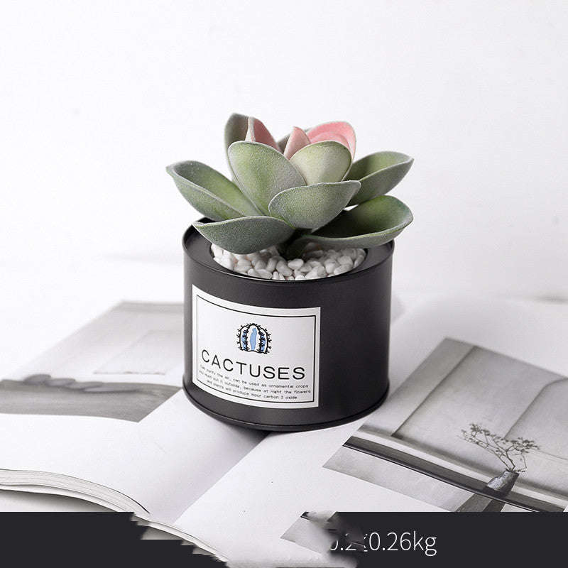 Artificial Green Plant Ornaments Potted Ornaments Green Plants Fake Flower Ornaments Orazek UK Ltd