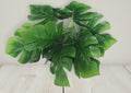 Artificial Plants Green Turtle Leaves | Orazek UK Ltd