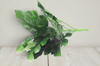 Artificial Plants Green Turtle Leaves | Orazek UK Ltd