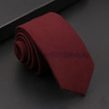 Artificial Woolen Necktie Korean Casual Accessories | Orazek UK Ltd