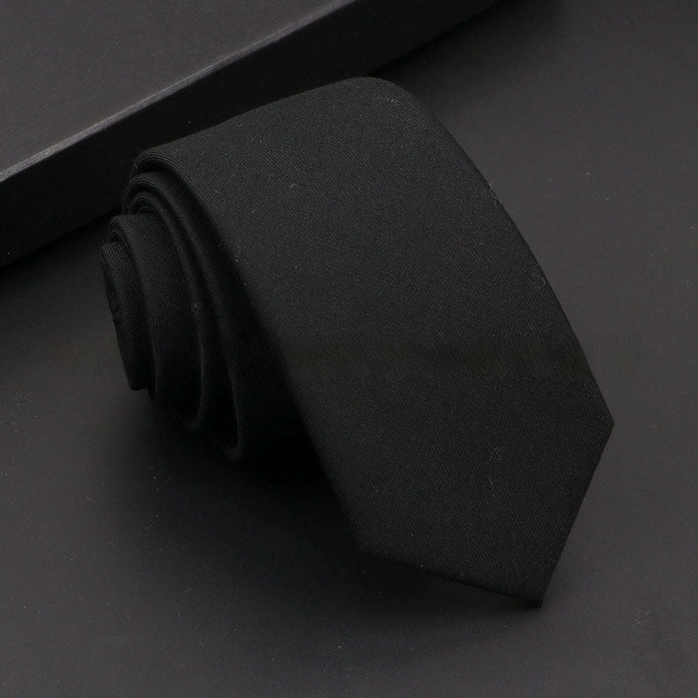 Artificial Woolen Necktie Korean Casual Accessories | Orazek UK Ltd