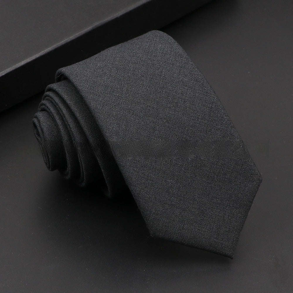 Artificial Woolen Necktie Korean Casual Accessories | Orazek UK Ltd