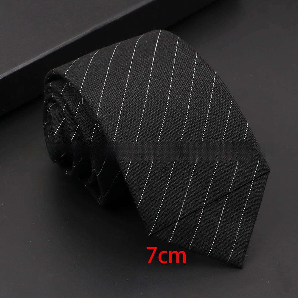 Artificial Woolen Necktie Korean Casual Accessories | Orazek UK Ltd