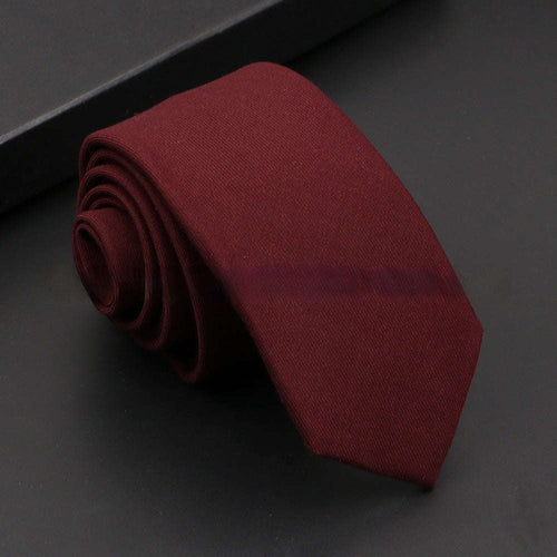 Artificial Woolen Necktie Korean Casual Accessories Orazek UK Ltd