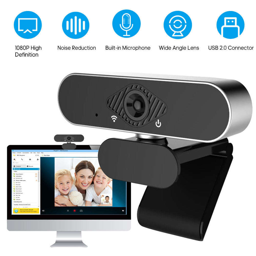 Autofocus webcam | Orazek UK Ltd