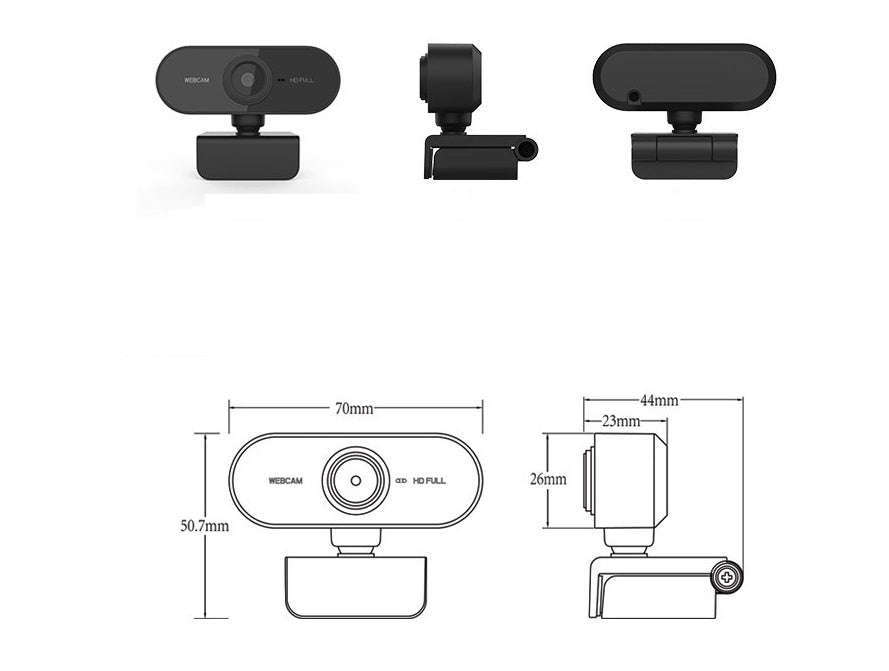 Autofocus webcam | Orazek UK Ltd
