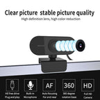 Autofocus webcam | Orazek UK Ltd