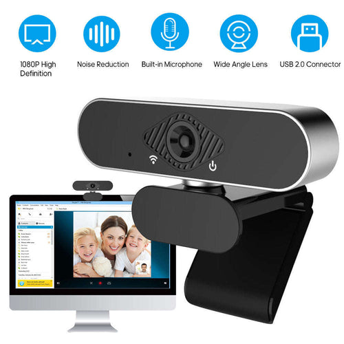 Autofocus webcam Orazek UK Ltd