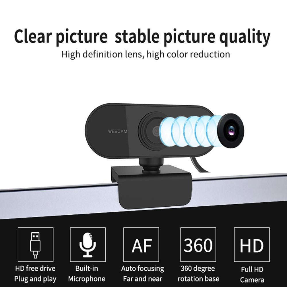Autofocus webcam Orazek UK Ltd
