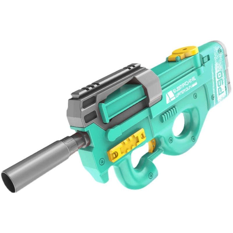 Automatic Electric Water Gun Toys Shark High Pressure Outdoor Summer Beach Toy Kids Water Fight Pool Party Water Toy | Orazek UK Ltd
