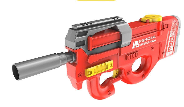 Automatic Electric Water Gun Toys Shark High Pressure Outdoor Summer Beach Toy Kids Water Fight Pool Party Water Toy | Orazek UK Ltd