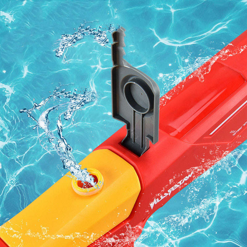 Automatic Electric Water Gun Toys Shark High Pressure Outdoor Summer Beach Toy Kids Water Fight Pool Party Water Toy | Orazek UK Ltd