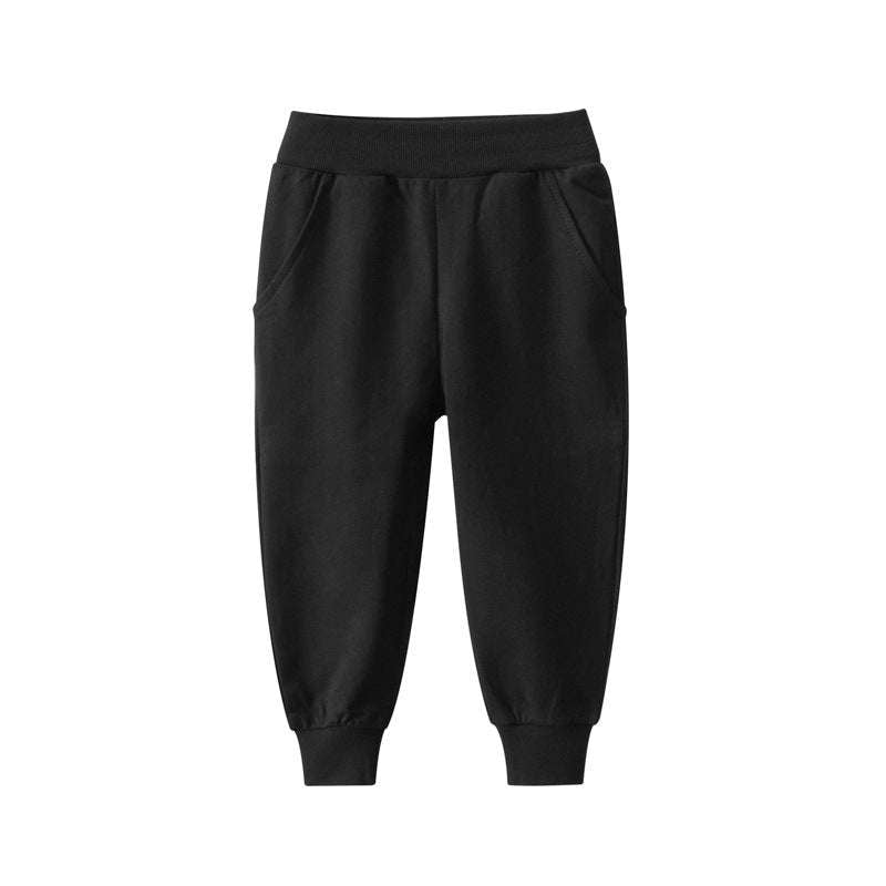 Autumn Children's Sports Trousers Boys Pants Orazek UK Ltd