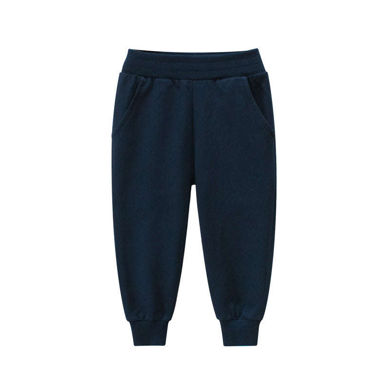 Autumn Children's Sports Trousers Boys Pants Orazek UK Ltd